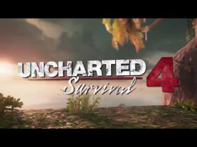 G_Addams - Już w grudniu nowy tryb w Uncharted 4 - survival mod - dla jednego gracza,...