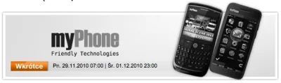 brzezinski - Jutro na #buyvip'ie #myphone. Rzeczywiście marka dla VIPów :) http://www...