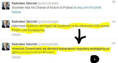 BlackDave - Nie ma to jak polska polityka zagraniczna #sikorskiradek