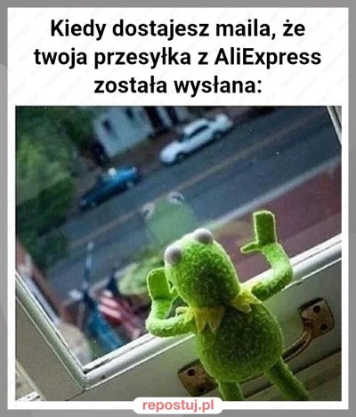 JanParowka - A potem na aliexpress za 2.5$ z wysyłką a tyle ta chinka musi z nim zapi...