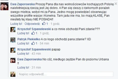 DredyTarzana - #knp #2zdrajcy #szpanelewskicwel #polityka