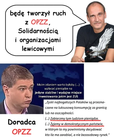 franekfm - Znaczy, że co? #kukiz będzie realizował program #szumlewicz'a???
Boże chr...