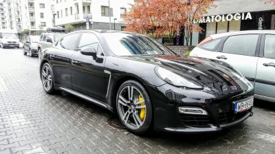 superduck - Porsche Panamera Turbo 970 MkI (2009-2013)
4,8l V8 twinturbo 500KM
0-100 ...