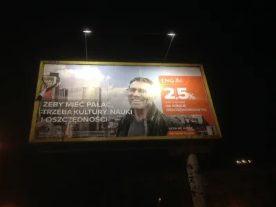 Dutch - Haha, kultury i nauki, bo w Warszawie jest Pałac Kultury i Nauki! A oszczędno...