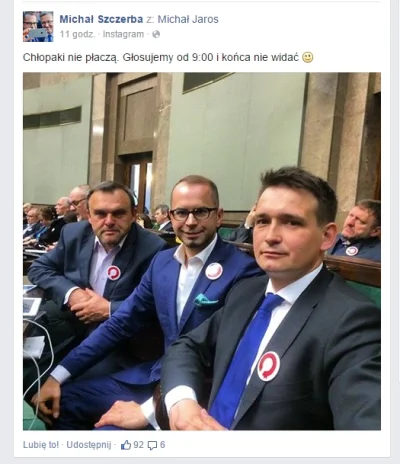 miesoarmatnie - Właśnie mi się wyświetliło na fb 
Wybrańcy narodu ciężko tyrają (pra...