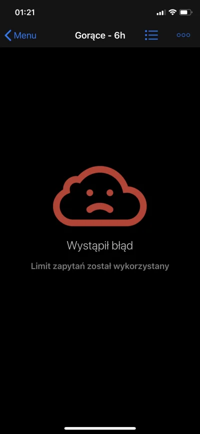 n....._ - @CodoDodoApps: coś się chyba zepsuło