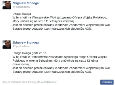 h.....l - Z resztą Stonoga podał wczoraj niepotwierdzoną informacje (to ten wycinek z...