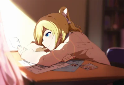 Life02 - #lovelive #eriayase 
#randomanimeshit