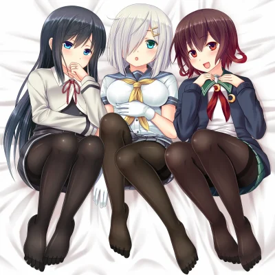 Hajak - #randomanimeshit #kantaicollection #asashio #hamakaze #mutsuki #stopkianime #...