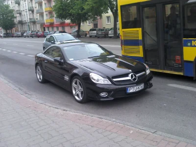 Migfirefox - 2 lata temu kobitka u mnie w mieście zaparkowała Mercedesa w zatoce dla ...