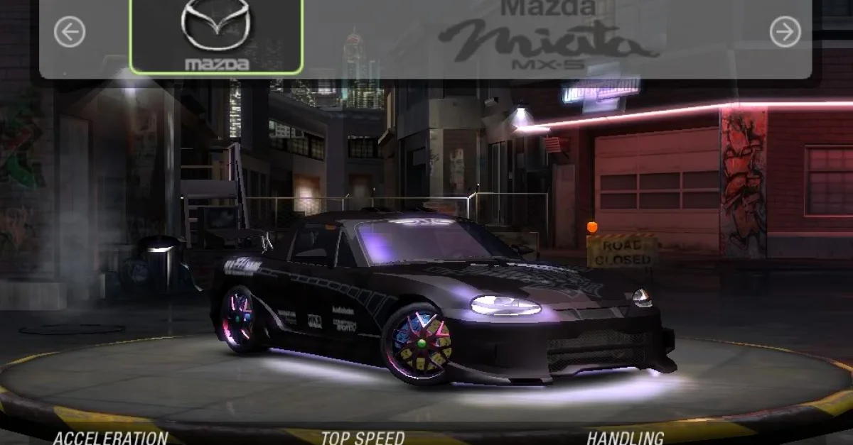 Kto W Nfs Underground 2 Jako Pierwsze Auto Jogurtmorelowy Wykop Pl