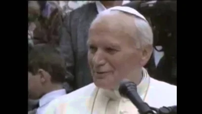 Zgrywajac_twardziela - Zasady są takie, że Wy zadajecie pytanie, Jan Paweł II odpowia...