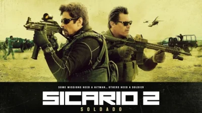 Dutch - Nowy Sicario 8/10, polecam. Bawiłem się chyba jeszcze lepiej niż na jedynce. ...