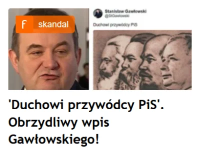 MichalLachim - Dużo w tym prawdy. ( ͡° ͜ʖ ͡°) 
My możemy nazywać wszystkich lewactwe...