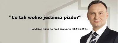 w.....k - #cenzoduda #heheszki #czarnyhumor #paulwalker
( ͡° ͜ʖ ͡°)