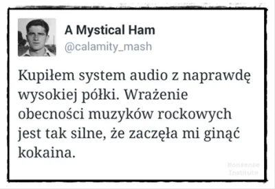 mandrake13 - #heheszki #humorobrazkowy #muzyka #bekazaudiofili