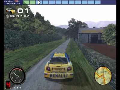 M.....a - @Rimfire: Rally Championship na jednym kompie ( ͡° ͜ʖ ͡°)