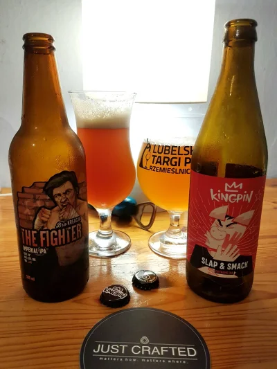 femmefatale - Pozdrawiamy Mireczków z koleżanką (｡◕‿‿◕｡)
#craftbeer #pijzwykopem #piw...