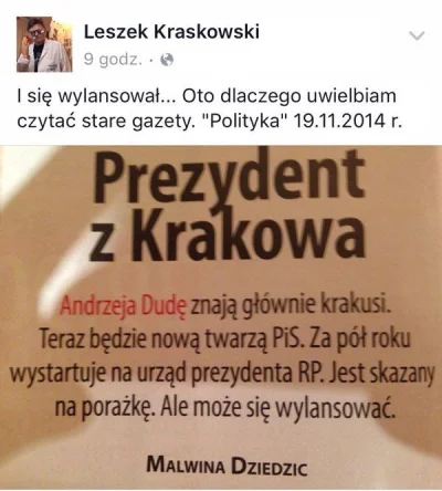 LaPetit - Ja też.
#heheszki #4konserwy #polityka #andrzejduda #tygodnikpolityka #201...