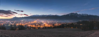 HulajDuszaToLipa - Zakopane o świcie

4x24mm 8 sec f/8 ISO200

Zapraszam do obser...