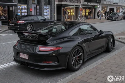 Agenda - @RudyBrunet: Porsche 991 GT3