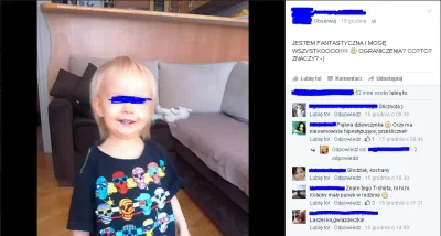 vobis_hama - Nie wiem co gorsze, umieszczenie zdjęć dzieci na facebooku czy może ten ...