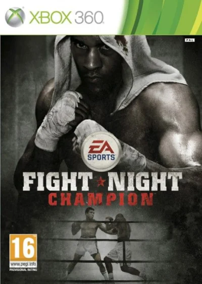 Gh0st - FIGHT NIGHT CHAMPION we wstecznej zgodności!!!

#xbox360
#xboxone