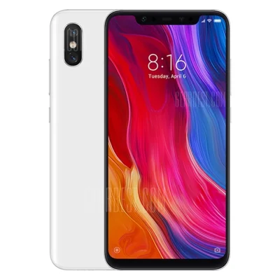 polu7 - Wysyłka z Polski.

[[Fast-08] Xiaomi Mi 8 Global White - 6GB RAM 128GB ROM ...