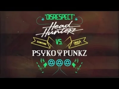 Kidl3r - Headhunterz vs. Psyko Punkz - Disrespect [2012]
#hardmirko #hardstyle #nust...