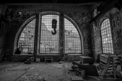 nightmeen - Jedno z pomieszczeń w opuszczonej fabryce papieru.
Mój FB
#fotografia #...
