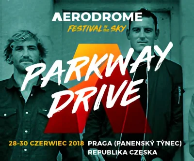 sl500 - #aerodrome festival 

Wybiera się ktoś jutro do Czech na ostatni dzień impr...