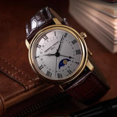 Xante - Frederique Constant
Classics Auto Moonphase
FC-330MC4P5
FC-330 automatic
...