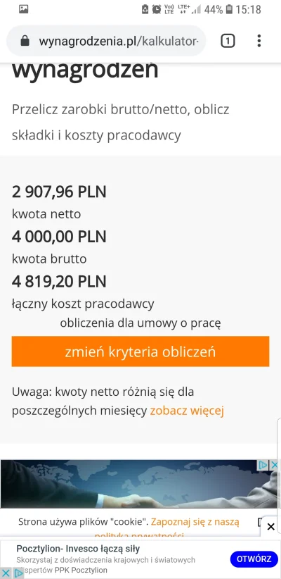 Nobody32 - To jest chore 
#podatki #polska #praca #zarobki