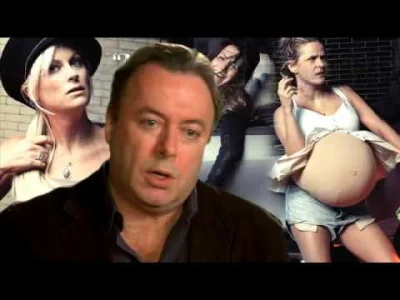 Manah - Co mi YouTube podrzuca dzisiaj. Wideo z 2008. #hitchens #kultura #kobiety #ro...