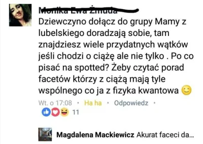 kikut11 - Niby dlaczego mężczyźni nie mogą wypowiadać się na temat ciąży? Co z tego ż...