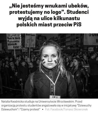 TheUlisses - Protestujemy "no logo"... Chyba chcieli powiedzieć "nałogowo" i "kodowo-...