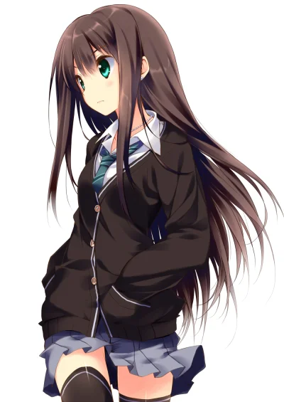 80sLove - Rin Shibuya z Idolmaster - autor: Kuwashima Rein
http://www.pixiv.net/memb...