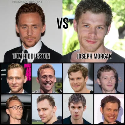 zupazkasztana - Tag zabawy: #mistermirko Runda 2, pojedynek numer 2: Tom Hiddleston v...