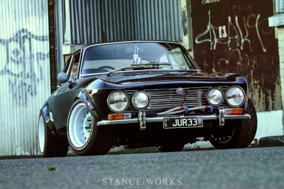 D.....k - #alfaromeo #alfaholicy #dorkcars 

SR20-Swapped Alfa Romeo 2000 GTV