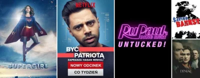 upflixpl - Nowe odcinki w Netflix Polska

Nowe odcinki:
+ Być patriotą — zaprasza ...