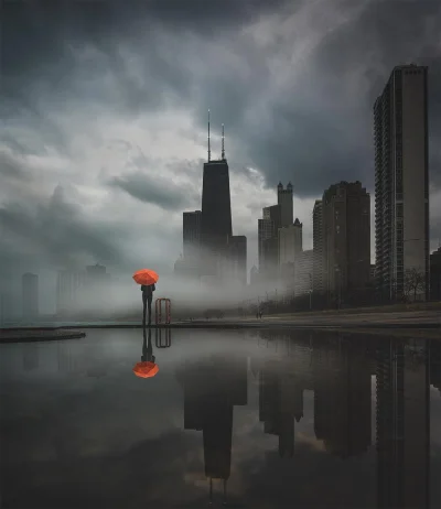 mala_kropka - #cityporn #fotografia #chicago
autor: Mike Meyers