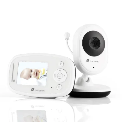 cebula_online - W GAMISS

LINK - Cyfrowa niania Houzetek 820 Baby Monitor za $37.99...
