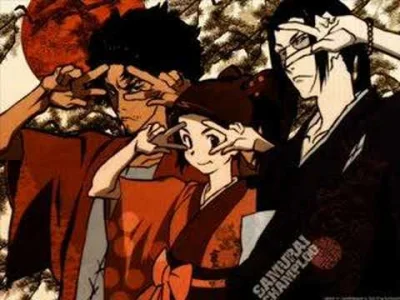 Procyon95 - #muzyka #muzykazanime #chillout #samuraichamploo