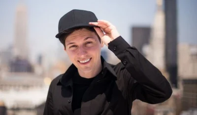 tvod - Pavel Durov (VK, Telegram) powiedział w wywiadzie, że około cztery lata temu k...