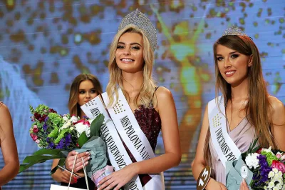 radziuxd - Nasza mirabelka @antylopa zdobyła tytuł I wicemiss w konkursie Miss Poloni...