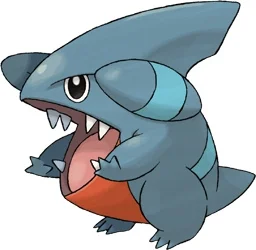 dziekuje - @The_Hunta: Gible