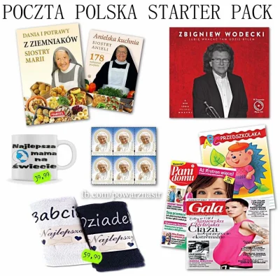 Kapitalis - #pocztapolska #heheszki #starterpack #truestory #humorobrazkowy