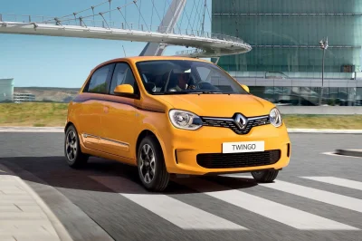 francuskie - Tak wygląda Renault Twingo po face liftingu

Renault Twingo przechodzi...