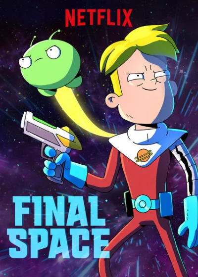 Faja - Już jutro premiera drugiego sezonu Final Space! Jacyś fani na wykopie?
https:...