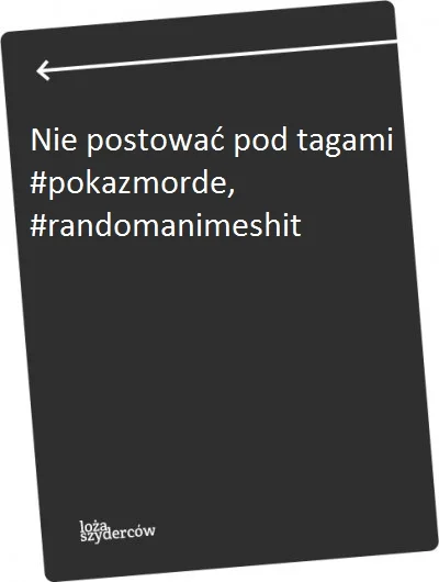 Stamp - @loza__szydercow: